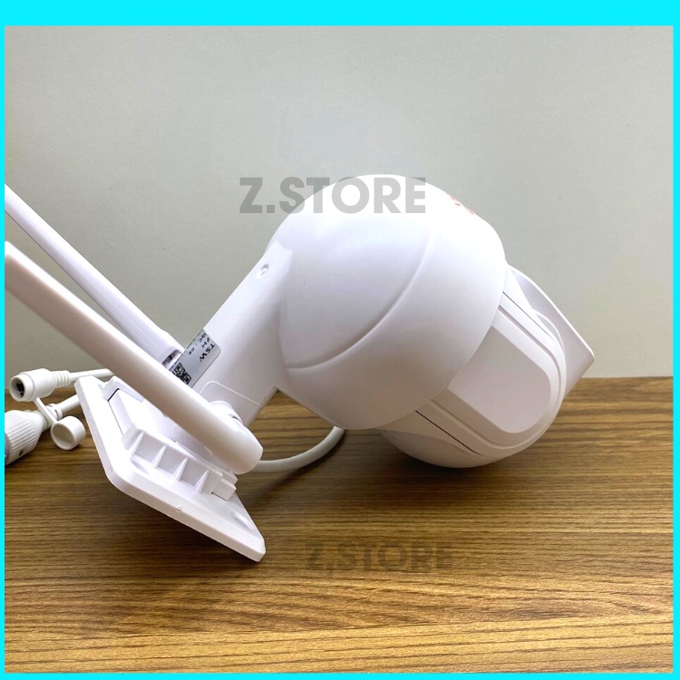 Camera Ngoài Trời PTZ MINI Xoay 360° Chống Nước YooSee Full HD 5MP 36 Led Ban Đêm Trợ Sáng Đàm Thoại 2 Chiều