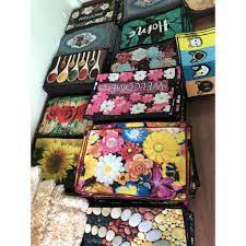 Thảm Lau Chân NHN Siêu Thấm Nước, Thảm Chùi Chân 3D Mẫu Đa Dạng, Sang Trọng (H1519)