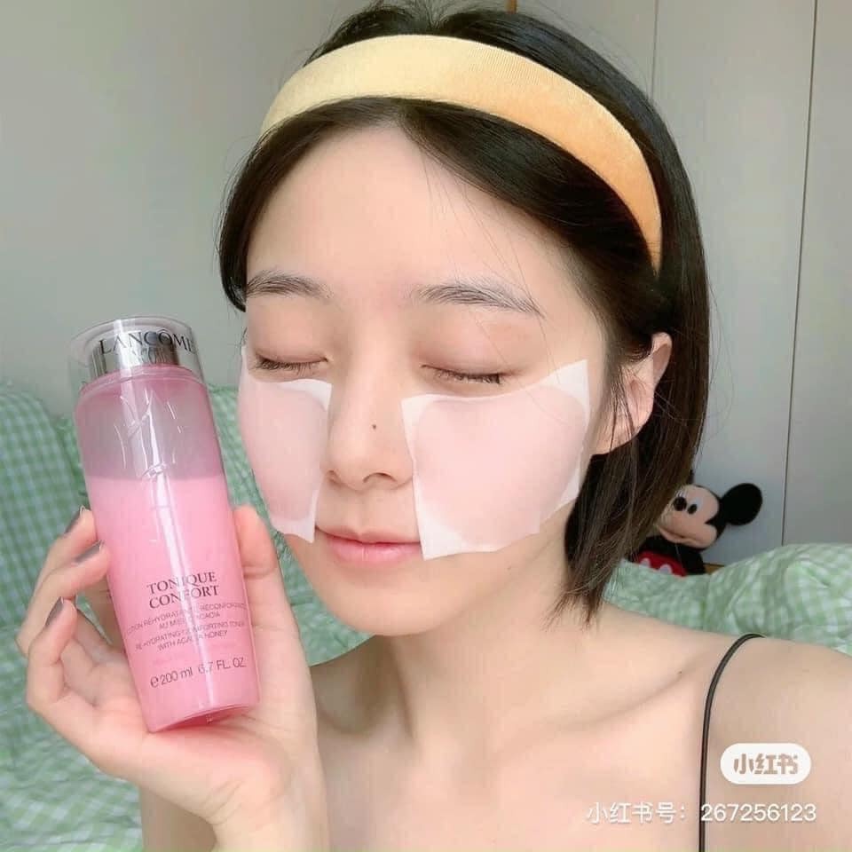 Nước Hoa Hồng Lancome Tonique Confort 400ml