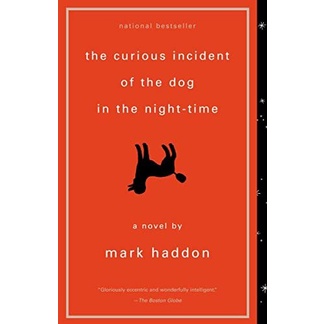 The Curious Incident of the Dog in the Night-time - Bìa Mềm