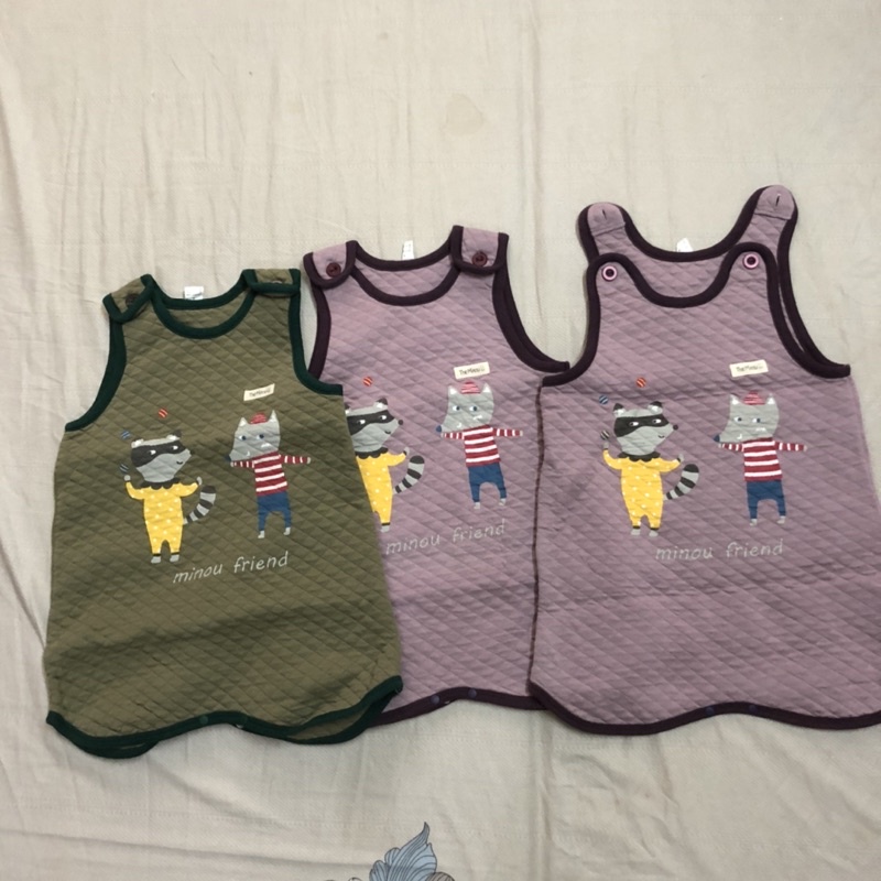 Thanh lý túi ngủ cho bé sz S
