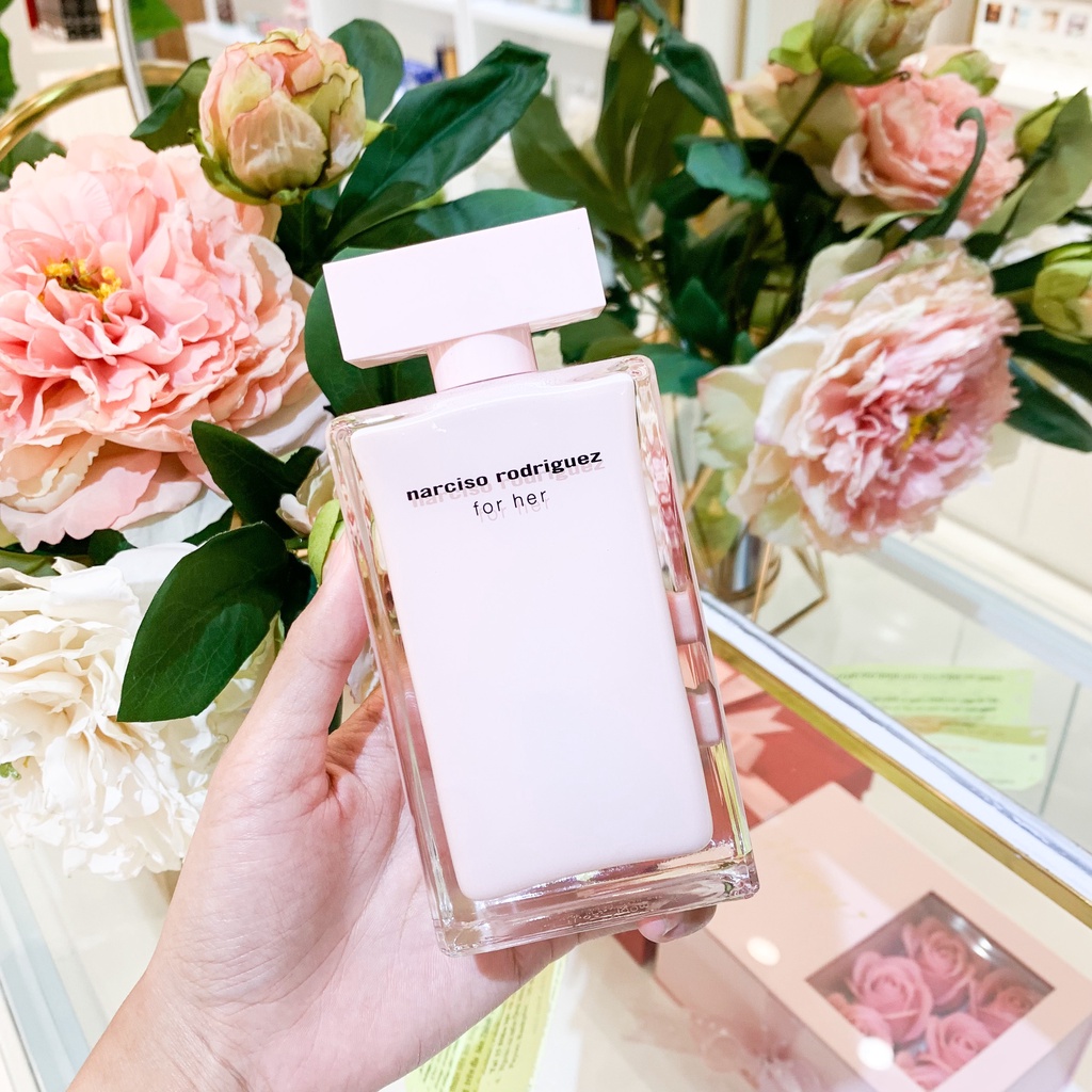 Chiết 10ml Nước Hoa Narciso Đủ Loại