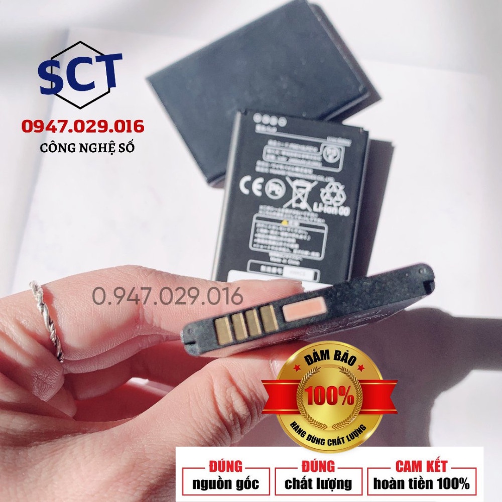 Pin thay thế Bộ phát Wifi Huawei Pocket wifi 303HW, 304HW, GL10P