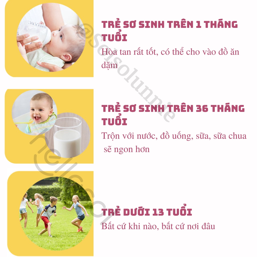 WLS_003 Men vi sinh Wishlabs Lacto Premium Baby