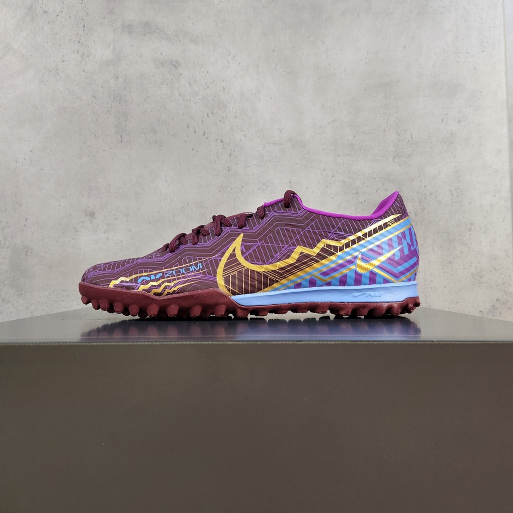 Giày đá bóng chính hãng Nike Zoom Mercurial Vapor 15 Academy KM TF - DV0708-694 dành cho sân cỏ nhân tạo