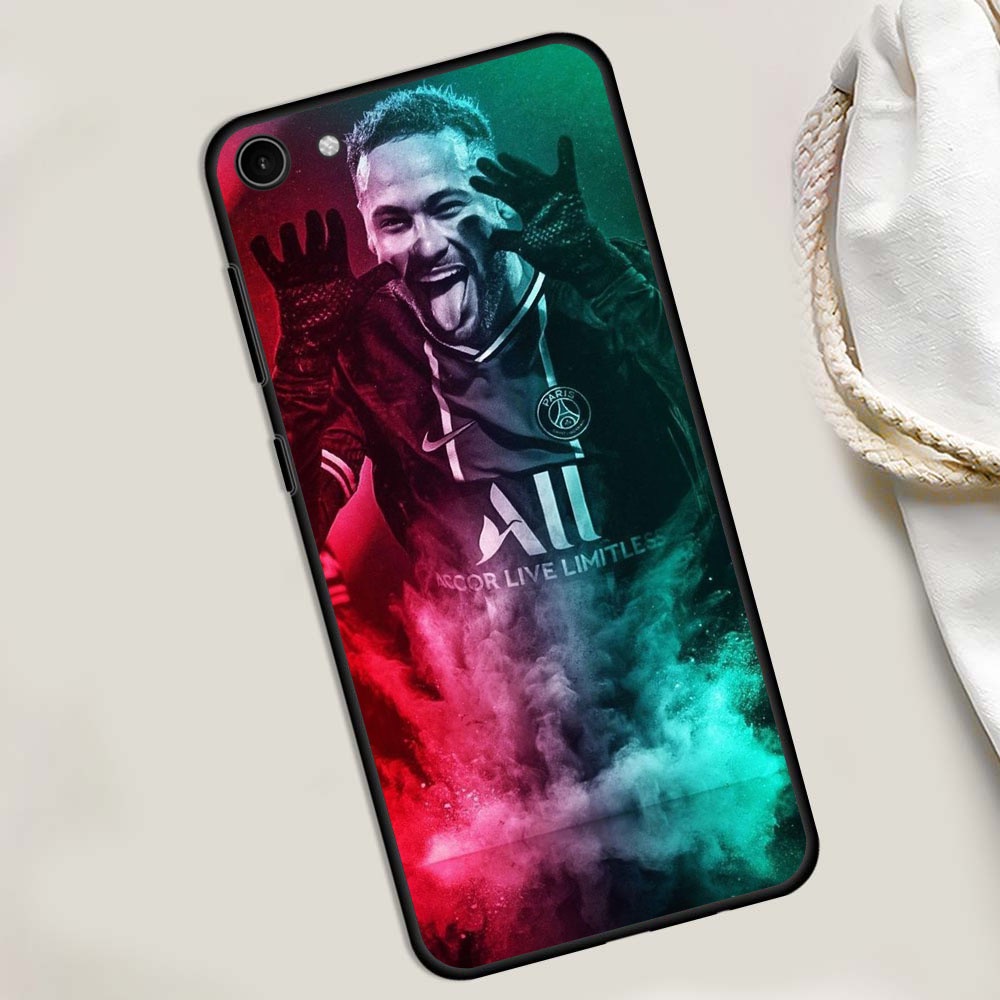 Ốp Điện Thoại Mềm Hình Neymar Cho Samsung A31 A41 A51 A71 A81 A72 4G
