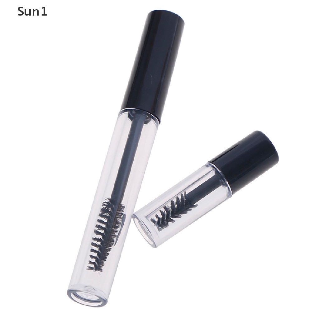 Set 5 Lọ Rỗng Đựng Mascara 3mL 0.8ML Tiện Dụng