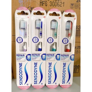 BÀN CHẢI ĐÁNH RĂNG SENSODYNE REPAIR& PROTECT EXTRA SOFT