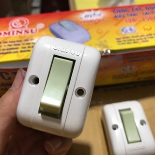 Công tắc đơn kiểu thái 10A - 250V