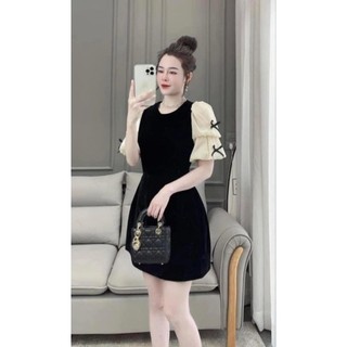 Đầm thời trang bigsize 55_9kg(1023)