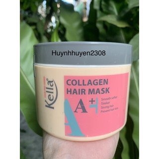 Hấp dầu collagen hair mask a+_300ml.