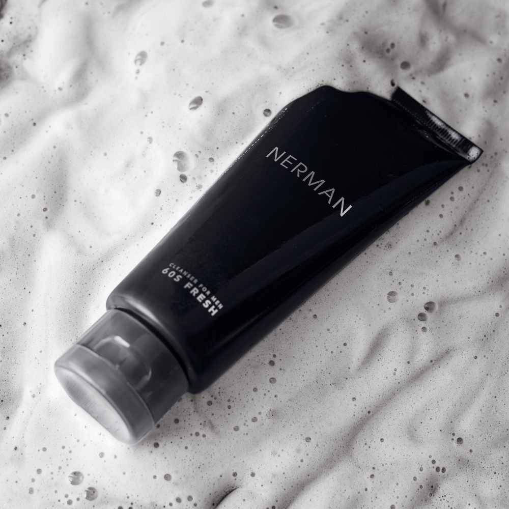 Kem Ngừa Mụn Nam NERMAN Nano Anti Acne 4 Hours Chính Hãng Dung Tích 10ml/chai