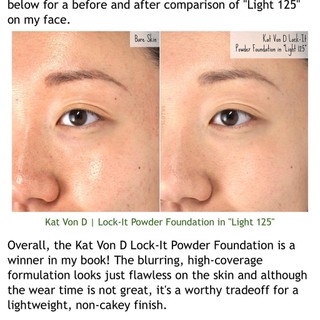 [SALE 65%] Phấn nền KatvonD màu 140 $37