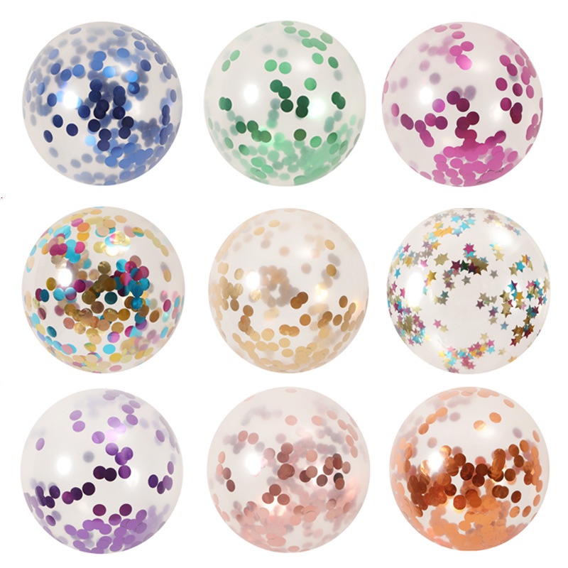 Bong Bóng 12 Inch Trang Trí Tiệc Sinh Nhật, Sinh Nhật