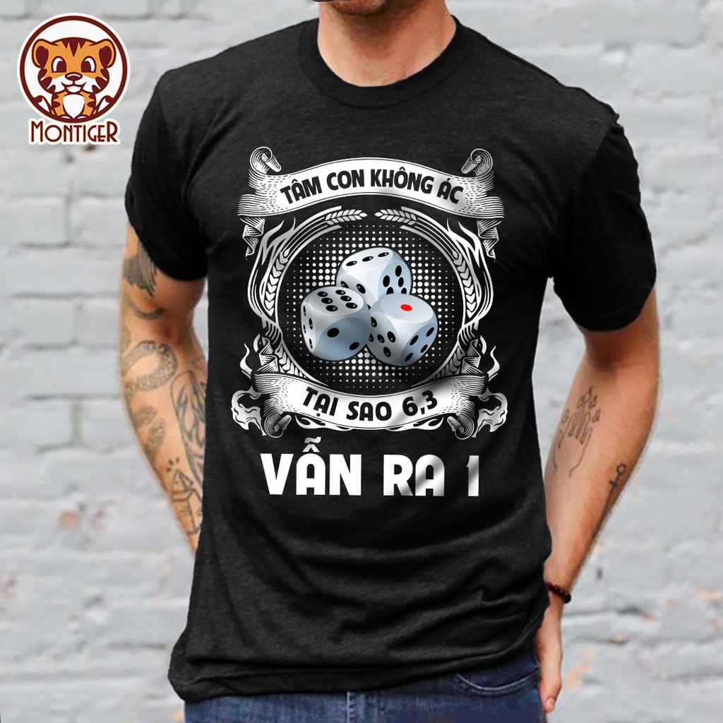 Áo Thun Xí Ngầu XN1