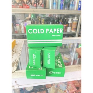 giấy uốn lạnh 100 tờ hộp