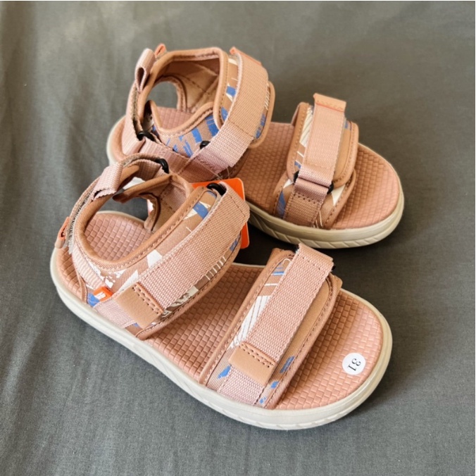 Giày Sandals VENTO CANDY  cho bé trai gái dạo phố đi chơi đi học du lịch NB141