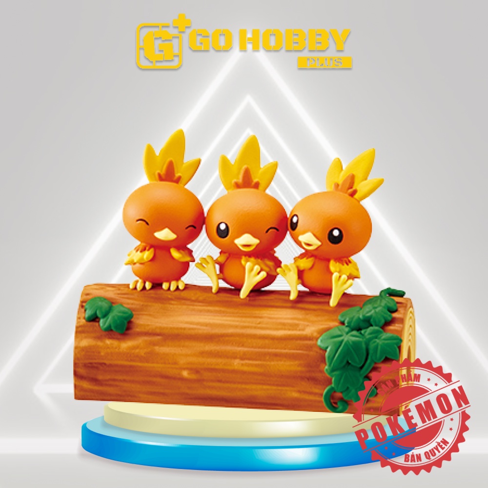 REMENT | POKÉMON Nakayoshi Friends 2 Fullbox | Đồ chơi mô hình