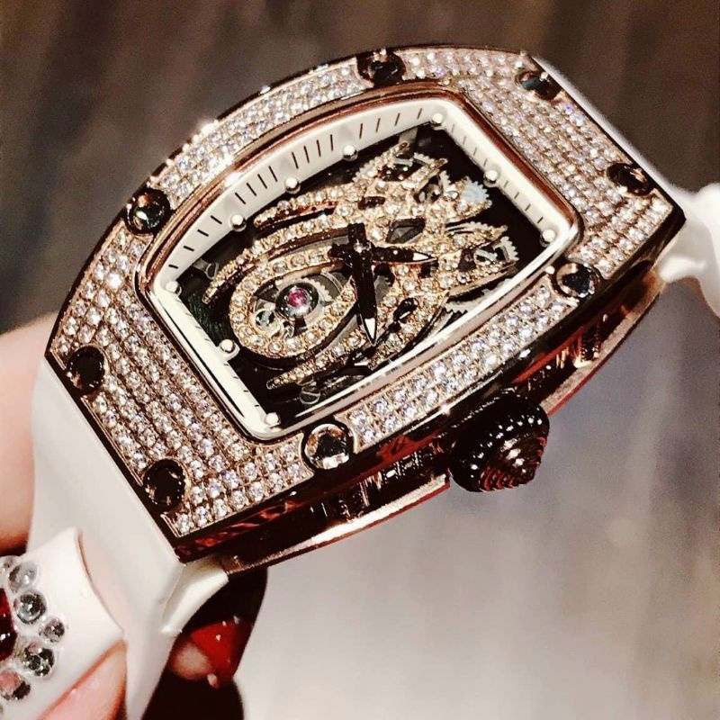 Đồng hồ nữ Hanboro