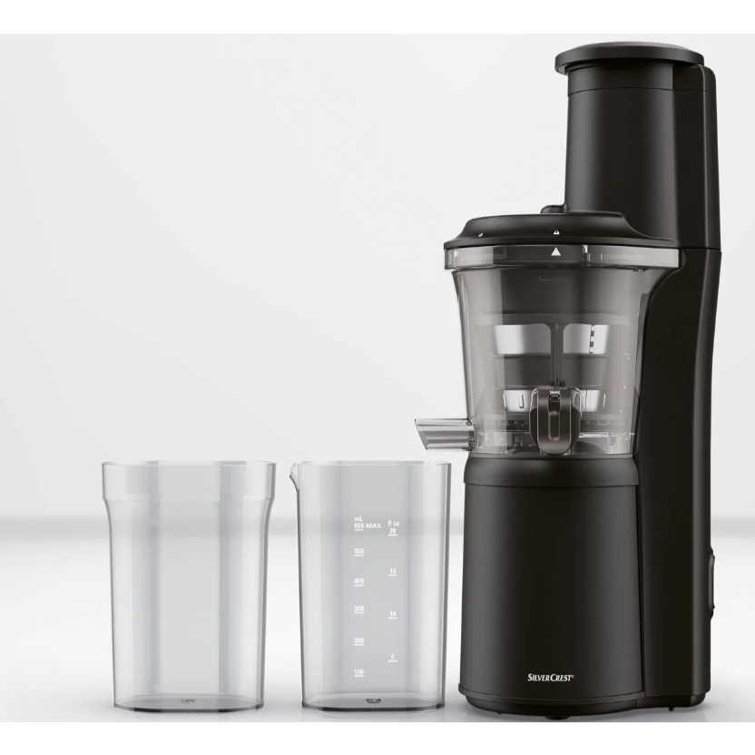 MÁY ÉP CHẬM SILVERCREST 300W ,BẢO HÀNH 12 THÁNG