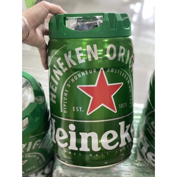 Heineken bom 5lít