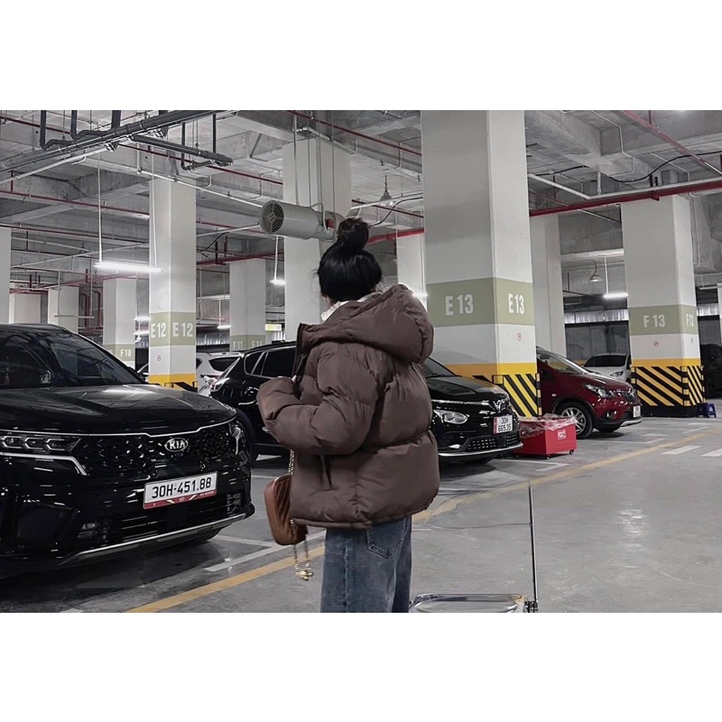 Phao Mũ Mềm Có Mũ Rộng Hàng Quảng Châu L1