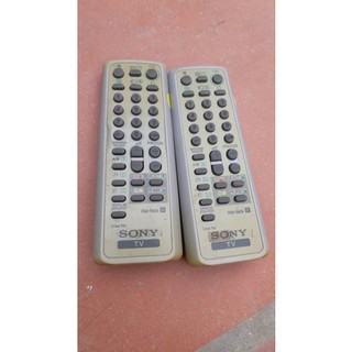 Remote tivi sony đời cũ rm-969