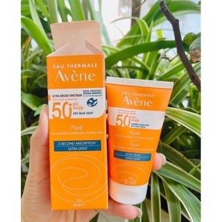 kem chống nắng AVene 50ml