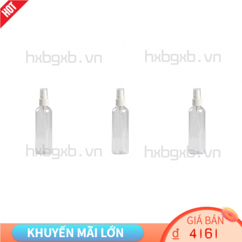 1 / 2 / 3 / 5 2 / 7 Chai Xịt Phun Sương Cho Thú Cưng 10-200ml