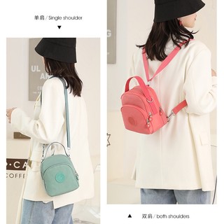 Balo Mini Cho Nữ - Xanh [LSS]