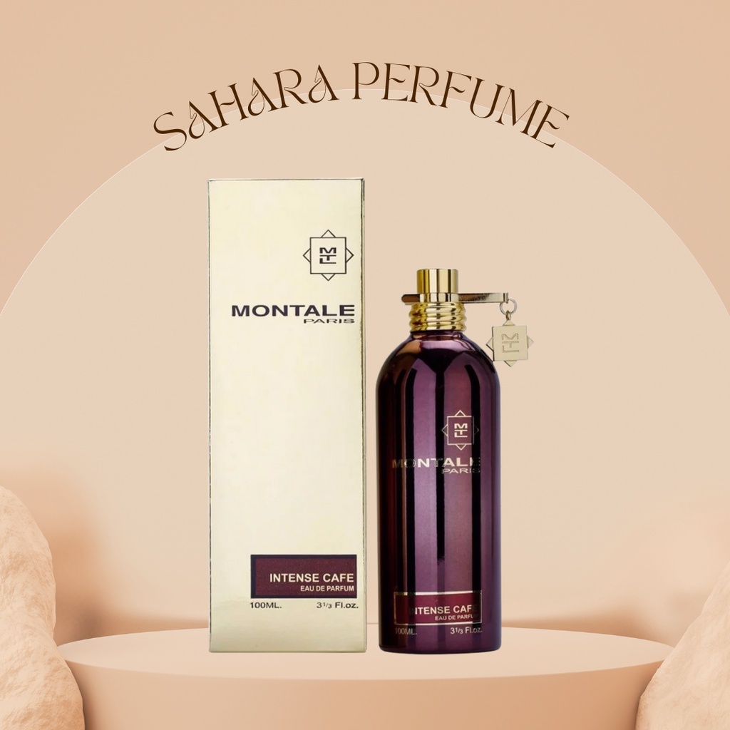 Intense Cafe EDP 100ml | Nước hoa nữ thơm lâu ngọt ngào Montale | Sahara Perfume