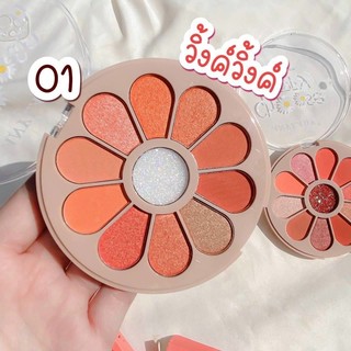 Phấn mắt AnyLady Cheese Happy Hoa Cúc