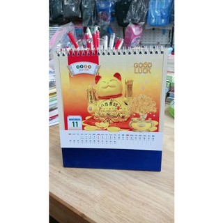 Lịch Để Bàn loại to