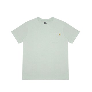 Áo Thun Trơn Có Túi Ngắn Tay Paradise Saigon - Basic Pocket Tee