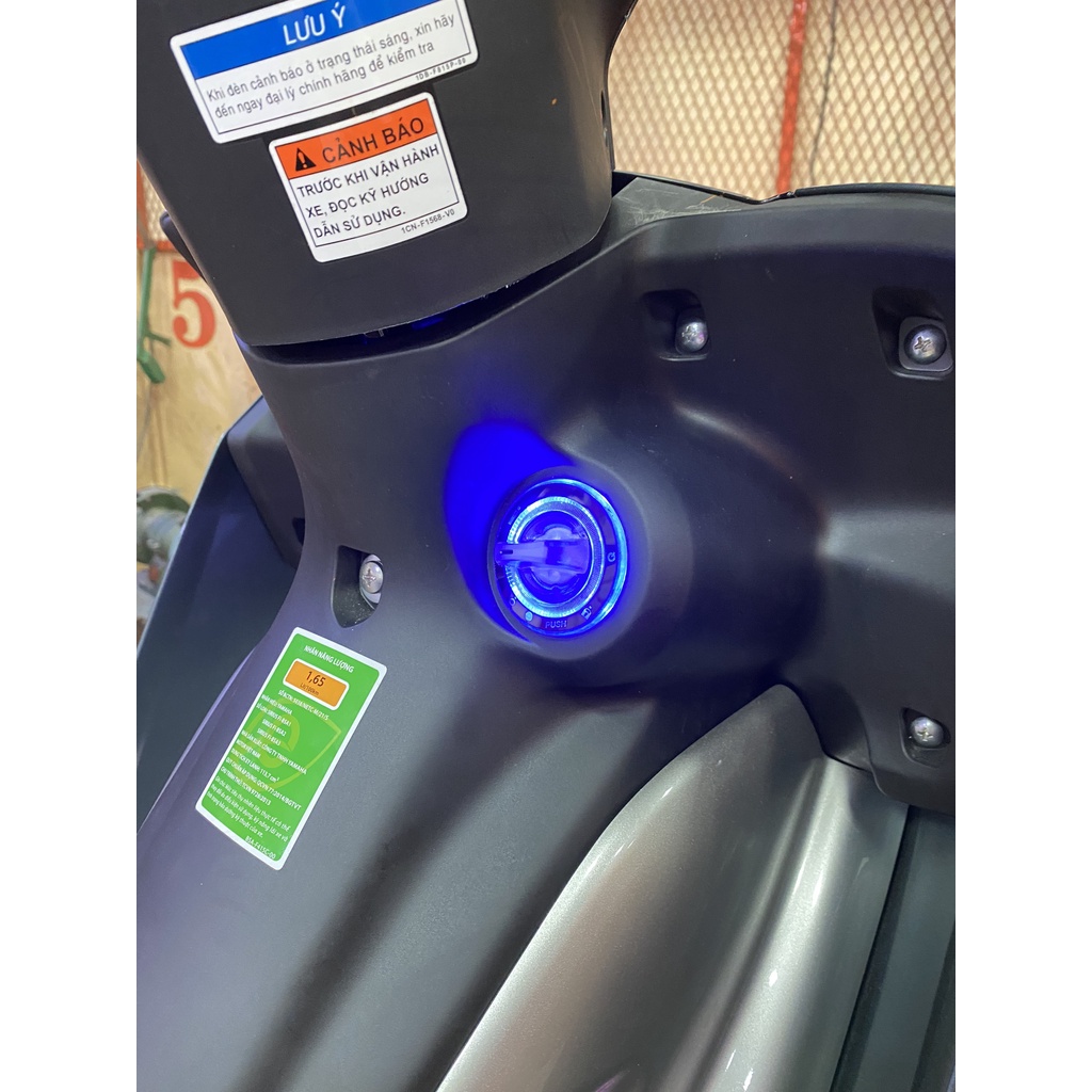 Smartkey Xmax 5.0 S2 dành cho Exciter 150/155, Sirius Fi, Jupiter Fi, Luvias Fi, Mio M3, Gear,...
