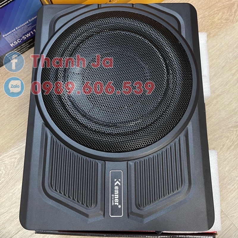 Loa Sub ôtô Kenner K9 Supper One