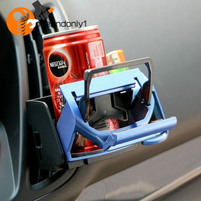 Giá Đỡ Bình Nước Bằng Nhựa Tiện Dụng Cho Xe Hơi