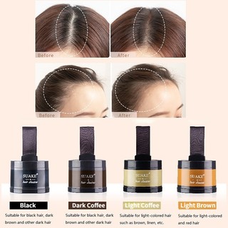 Phấn phủ chân tóc HUAQING chống rụng tóc