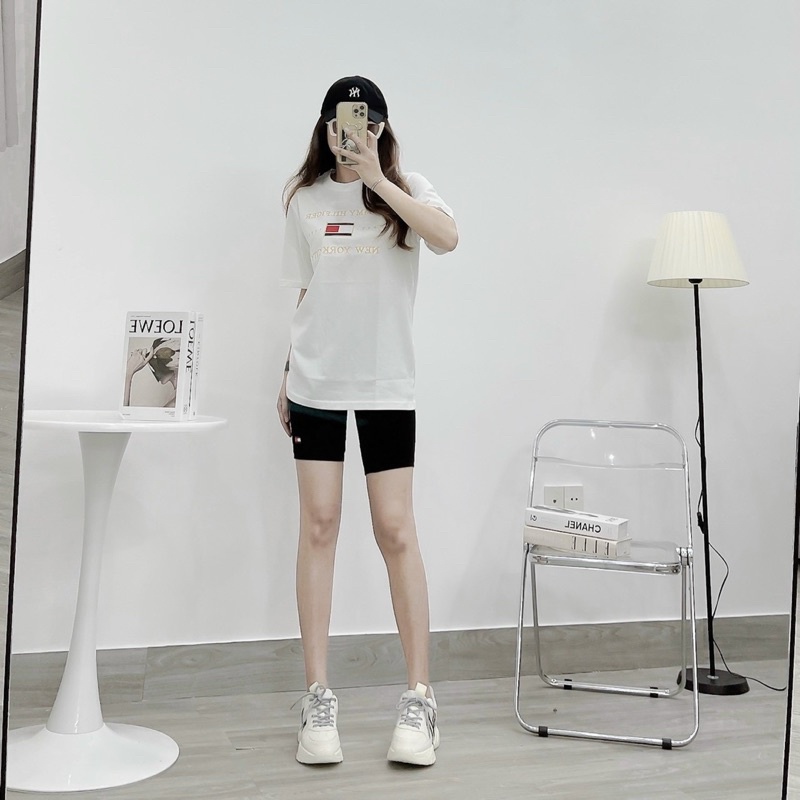 ÁO THUN TAY NGẮN FORM UNISEX