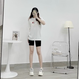 ÁO THUN TAY NGẮN FORM UNISEX