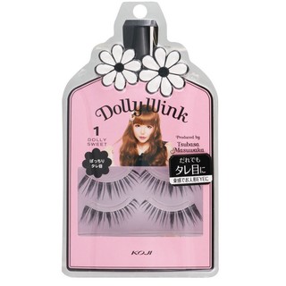 Mi giả koji dolly wink 01 dolly sweet