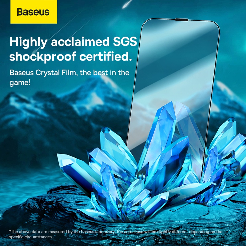 Kính cường lực chống nhìn trộm All-glass SuperCeramic Peep-proof Tempered Glass Film iP14