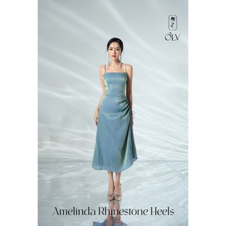 OLV - Giày Amelinda Rhinestone Heels