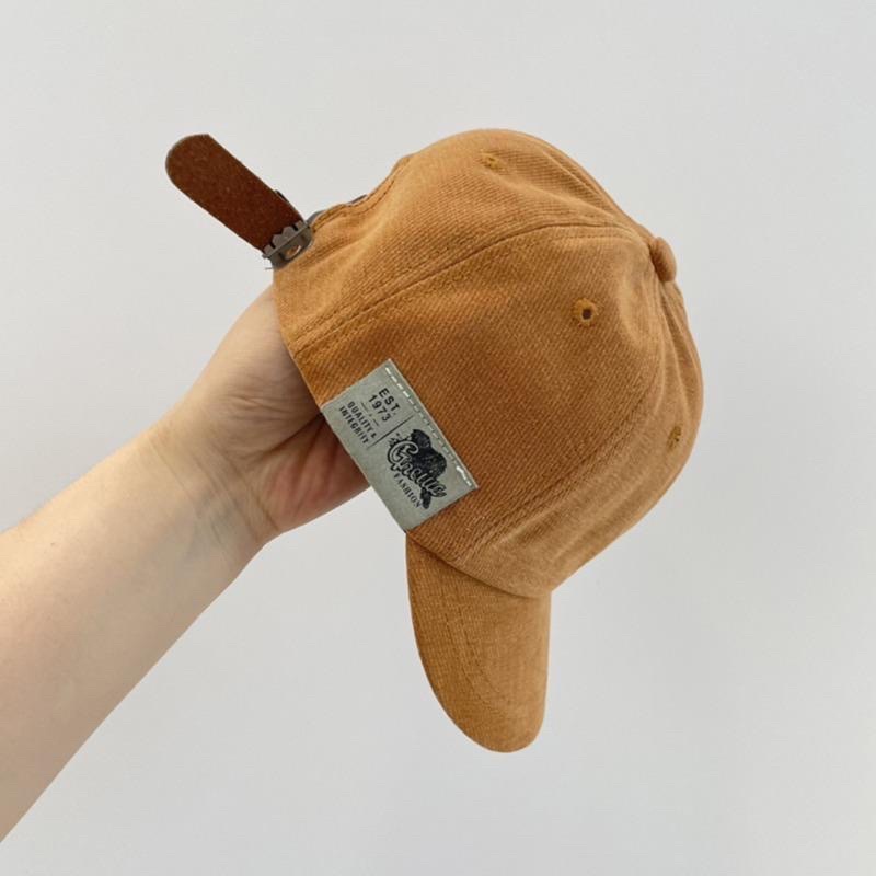 Mũ/ Nón kết lưỡi trai unisex bé trai bé gái phong cách Nhật bản thời trang cao cấp