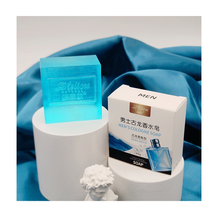 Xà Bông Nước Hoa Nam SIMISI 80G SIÊU Đỉnh