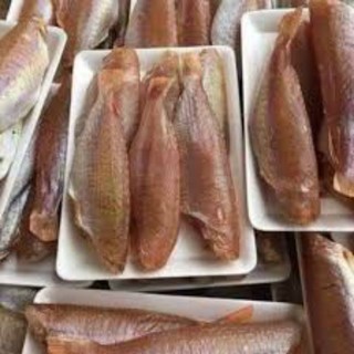 Cá hường 1 nắng size 6 - 7 con/500g