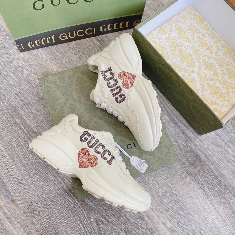 Giày thể thao gu.ccis nữ cao cấp (free ship)