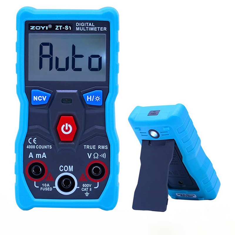 Đồng Hồ Đo Vạn Năng ZOYI ZT-S1