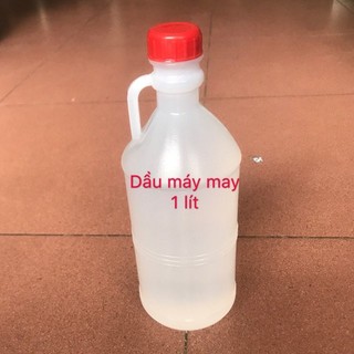 dầu đổ máy may công nghiệp