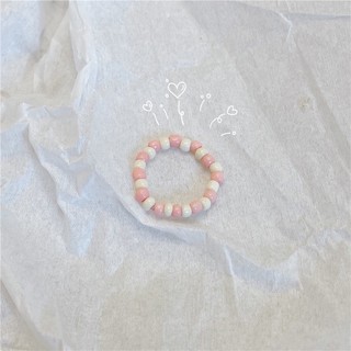 Phụ kiện nhẫn hạt cườm